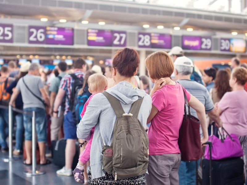 Reise-Prognose: Flughafen-Chaos & hohe Flugpreise auch in 2023?