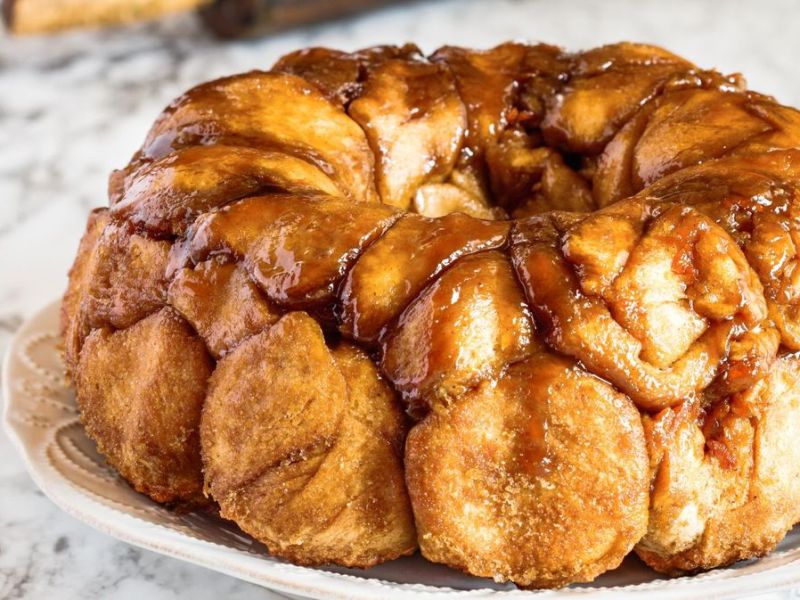 Rezept für Monkey Bread