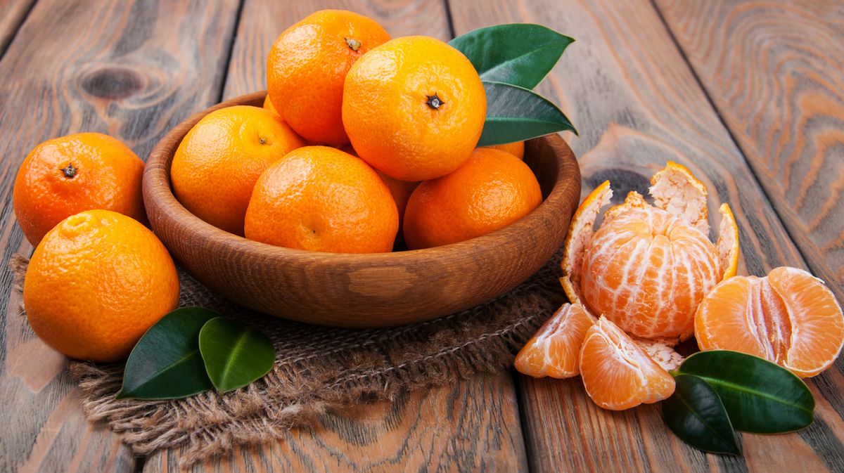 Unterschied zwischen Mandarinen und Clementinen