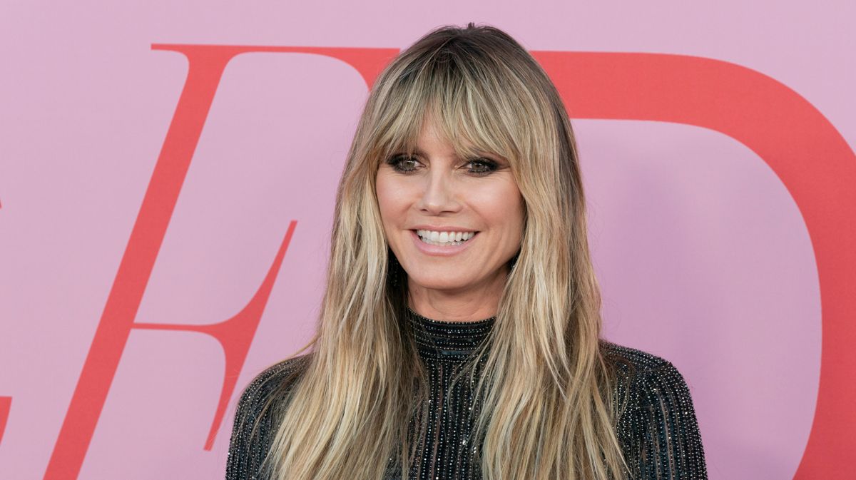 Heidi Klum äußert sich