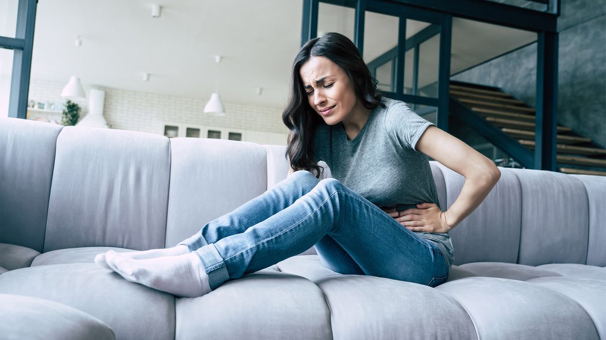 Eine Eierstockzyste ist nicht zwangsl&auml;ufig gef&auml;hrlich.