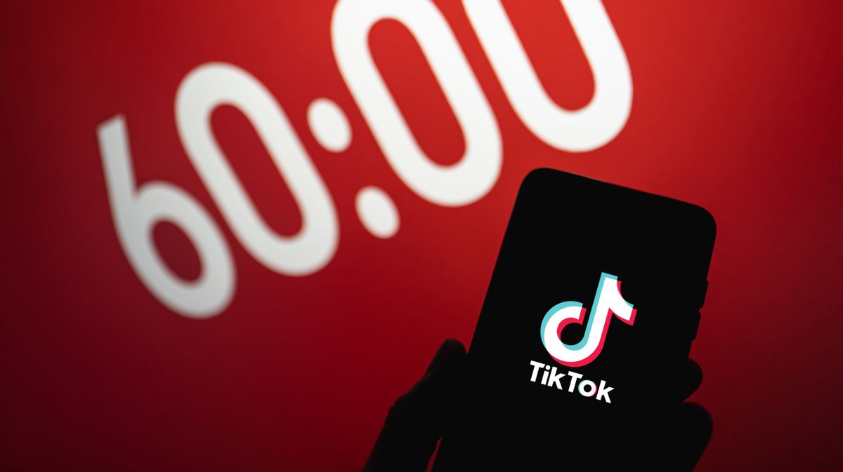 TikTok: Schluss mit unbegrenzter Bildschirmzeit
