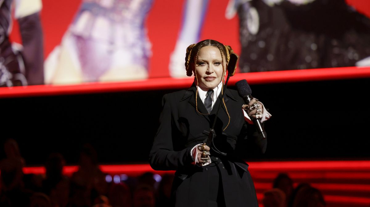 Madonna: Ein Opfer von Altersdiskriminierung und Frauenfeindlichkeit?