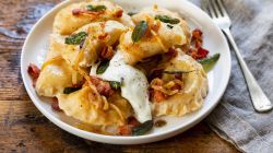 Rezept f&uuml;r leckere Pierogi