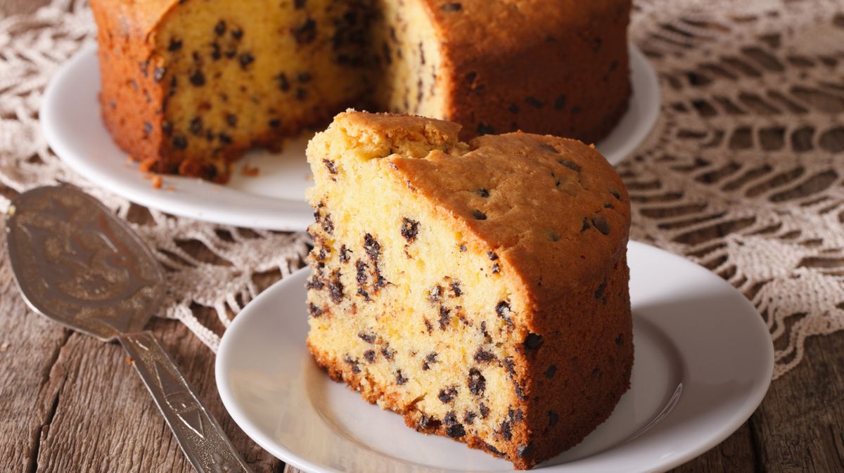 Ameisenkuchen mit Eierlikör