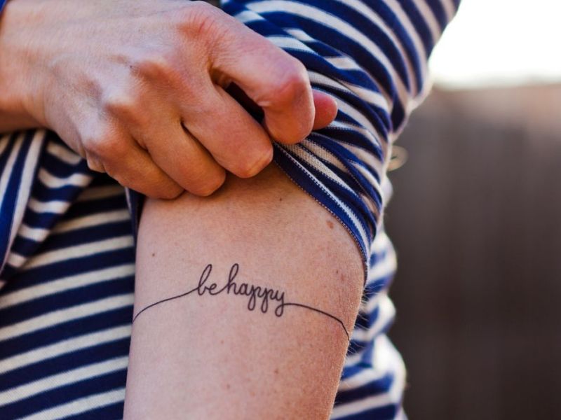 Mini-Tattoos für jedes Sternzeichen