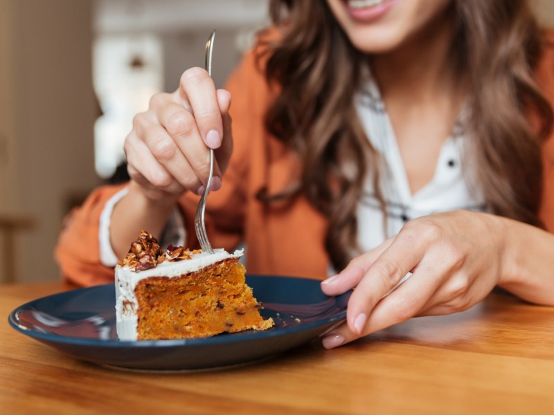 Welcher Kuchen ist der Liebling der Feuerzeichen?