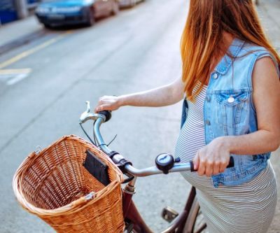 Radfahren ist in der Schwangerschaft grundsätzlich erlaubt solange ihr euch sicher und wohl fühlt. Radfahren ist in der Schwangerschaft grundsätzlich erlaubt solange ihr euch sicher und wohl fühlt.