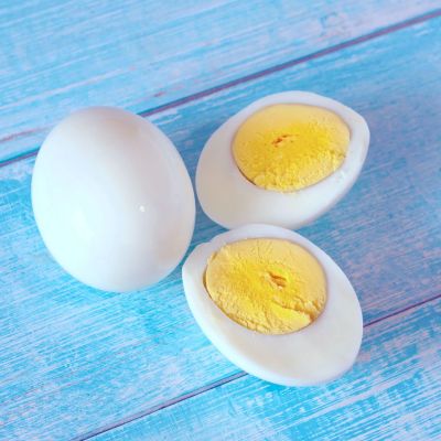 Eier sind bei Low Carb Diäten erlaubt.