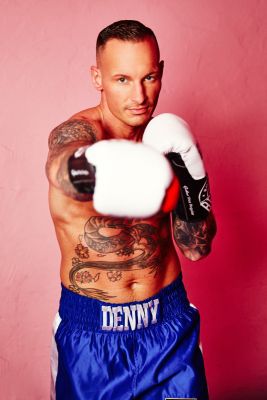 Denny (32), Boxer aus Königs Wusterhausen