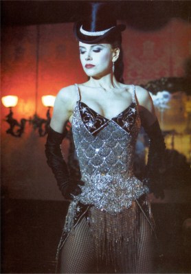 Nicole Kidman in 'Moulin Rouge'