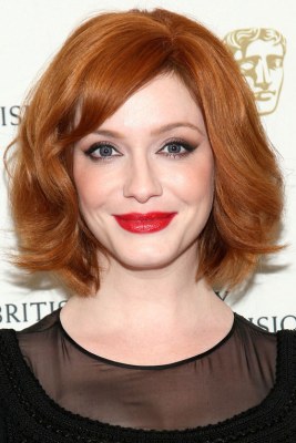 Frisuren für ovale Gesichter