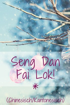 Frohe Weihnachten in 60 Sprachen Frohe Weihnachten in 60 Sprachen