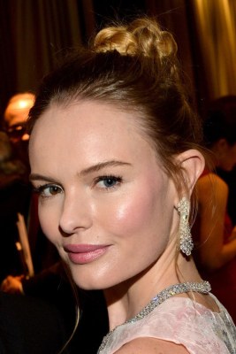 Kate Bosworth mit Top Knot