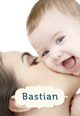 Männliche Vornamen: Bastian