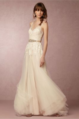 Brautkleid REAGON GOWN von BHLDN