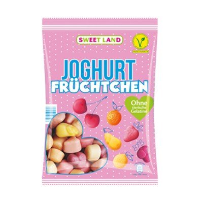 Sweet Land Joghurt Früchtchen