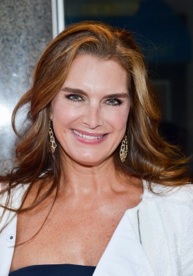 Brooke Shields