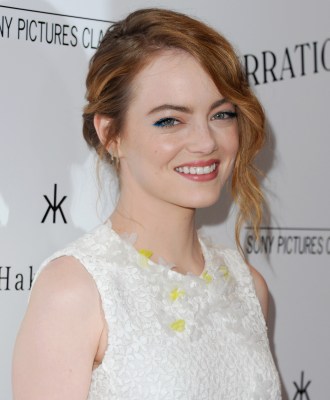 Emma Stone