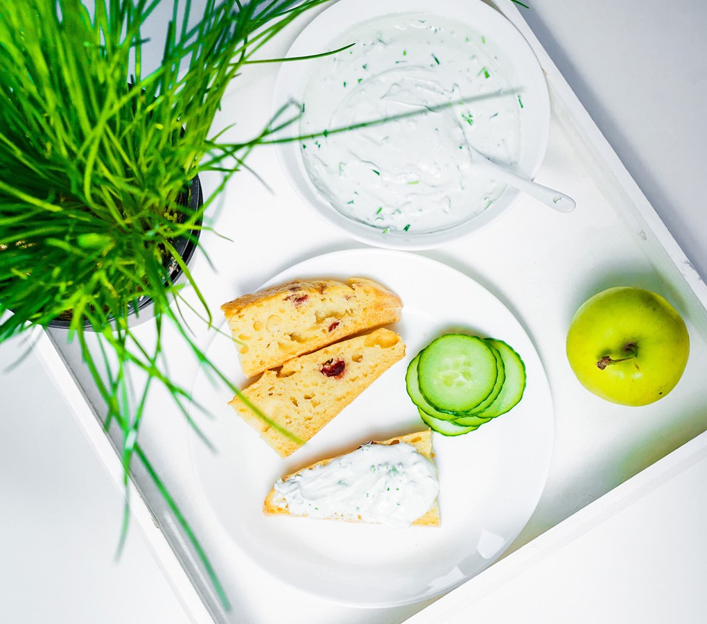 Gesunde und leichte Snacks unter 100 Kalorien