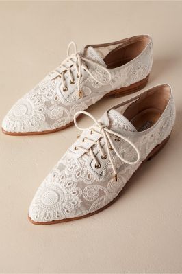 BHLDN, Agnes Oxfords, 330 $