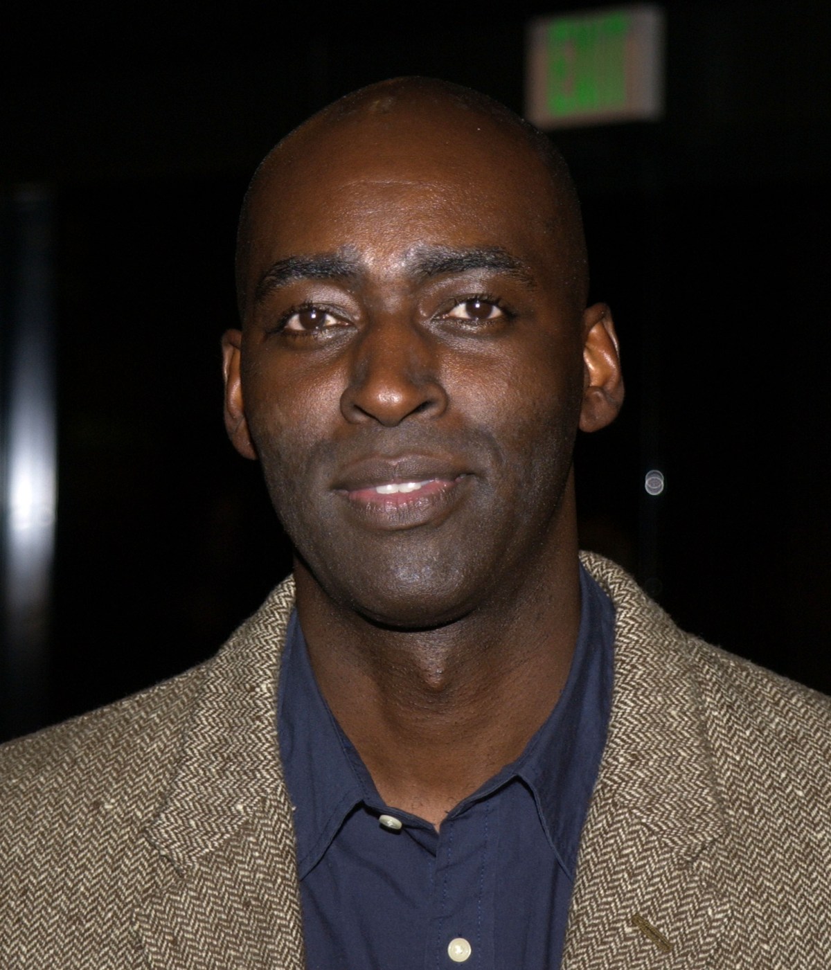 Michael Jace