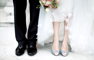 Bequeme Brautschuhe: Auf diesen Schuhen kannst du die ganze Nacht tanzen!