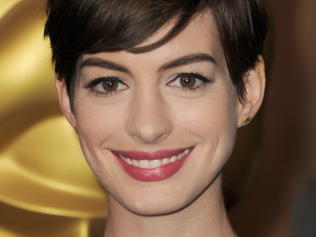 Anne Hathaway: 12.11.1982