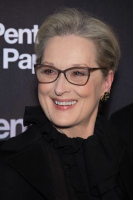 Meryl Streep, 2018