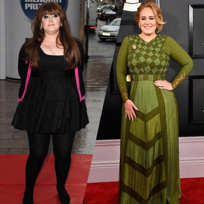Der Style von Adele im Laufe der Jahre