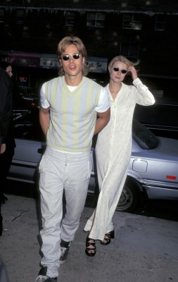 Gwyneth Paltrow und Brad Pitt