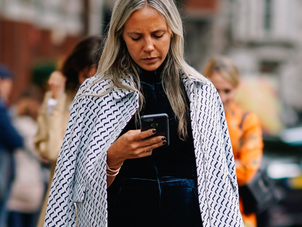 Die schönsten Looks für graue Haare