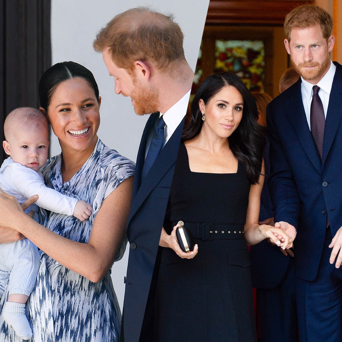 Prinz Harry und Meghan Markle: Ihr neues Leben