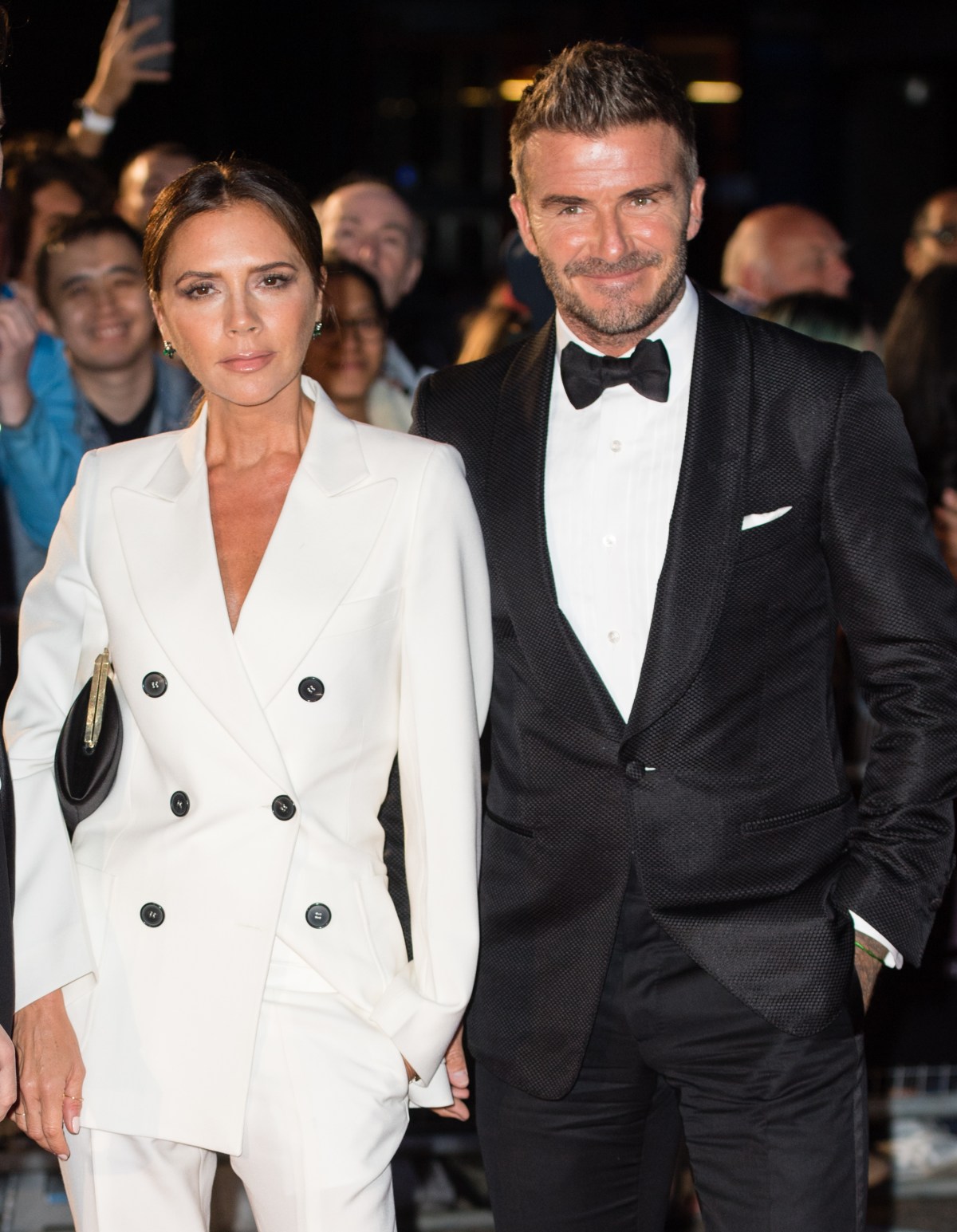 David und Victoria Beckham: Das sind die schönsten Bilder ihrer Familie