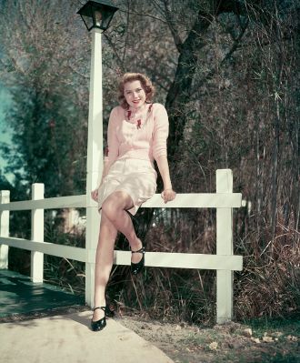 Grace Kelly, 1950