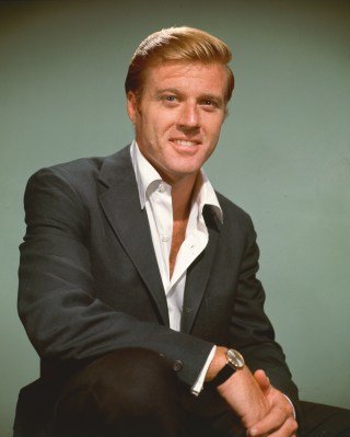 Robert Redford