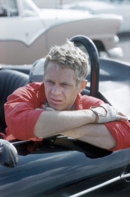 Steve McQueen