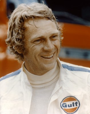 Steve McQueen