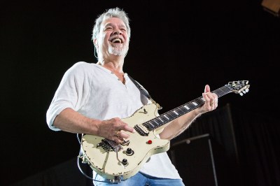 Eddie Van Halen