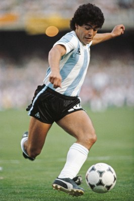 Diego Maradona