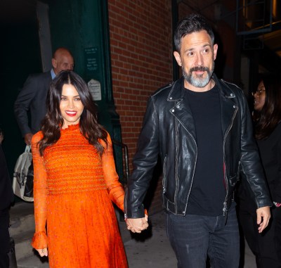 Jenna Dewan und Steve Kazee