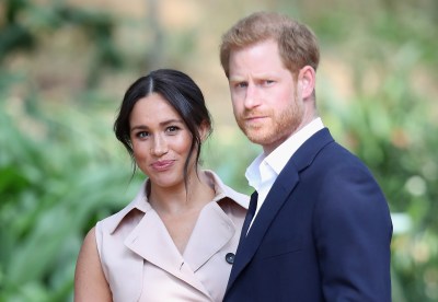 Harry und Meghan, 2019