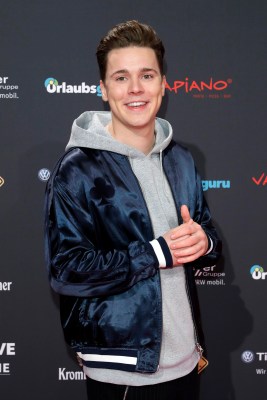 2015: Felix Jaehn