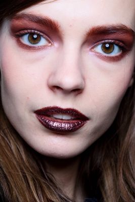 Lippenstift im Metallic-Look - Rodarte