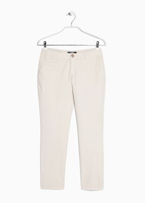 Gerade geschnittene Hose von Mango, 19,99 €