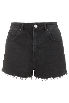 Abgerissene Jeans-Shorts von Moto, 38 €, gesehen bei Topshop