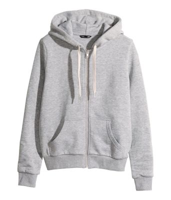 Kapuzenjacke von H&M, 24,99 €