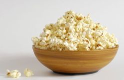 Kohlenhydrate-Tabelle: Popcorn