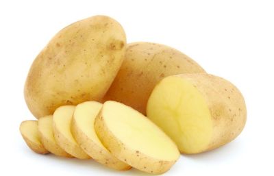 Kohlenhydrate-Tabelle: Kartoffeln