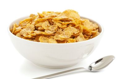 Kohlenhydrate-Tabelle: Cornflakes